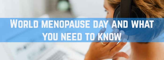 World Menopause Day